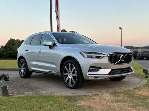 Used 2020 Volvo XC60 T6 Inscription AWD/4WD image 36