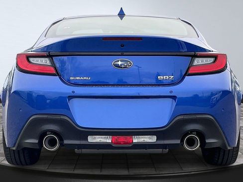 New 2026 Subaru BRZ Limited RWD image 4