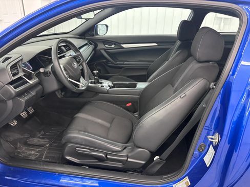 Used 2020 Honda Civic Sport image 35