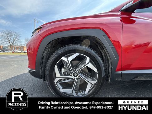Used 2022 Hyundai Tucson SEL w/ Convenience Package image 11