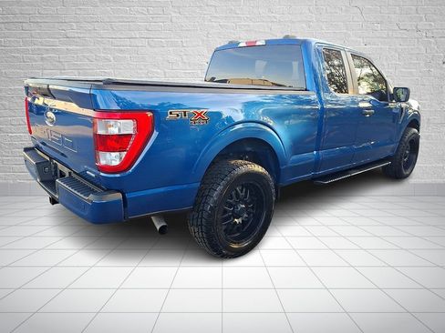 Used 2022 Ford F150 XL w/ STX Appearance Package AWD/4WD image 4