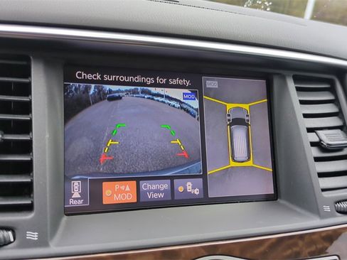 Used 2019 Nissan Armada Platinum w/ Captain's Chairs Package image 27