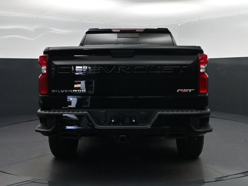 New 2026 Chevrolet Silverado 1500 RST w/ RST All Star Premium Package AWD/4WD image 6
