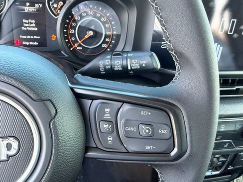 New 2026 Jeep Wrangler Sport S image 16