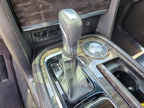 Used 2021 Nissan Armada Platinum w/ Captain's Chairs Package RWD image 36