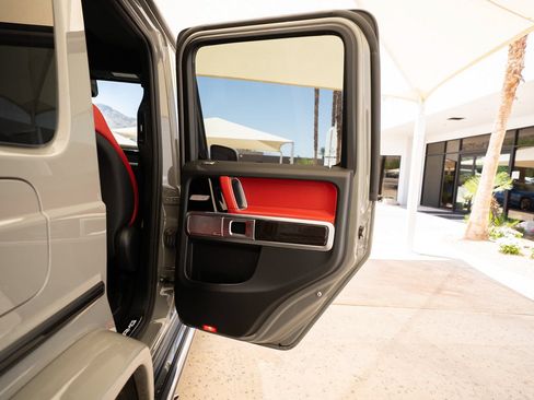 Used 2023 Mercedes-Benz G 63 AMG 4MATIC image 34