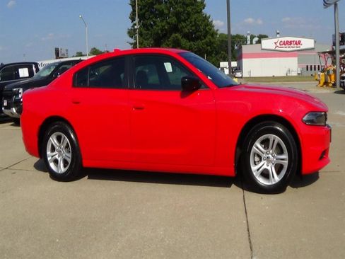 Certified 2023 Dodge Charger SXT image 5