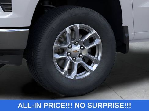 New 2026 Chevrolet Silverado 1500 LT AWD/4WD image 19