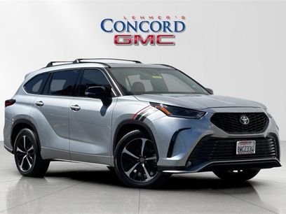 Used 2021 Toyota Highlander XSE