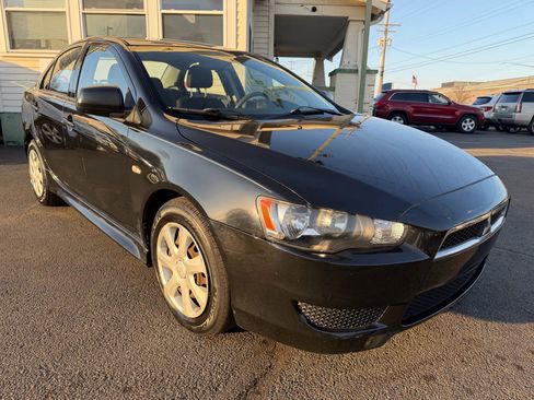 Used 2013 Mitsubishi Lancer ES image 5