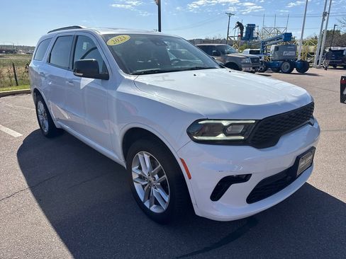 Used 2023 Dodge Durango GT AWD/4WD image 7