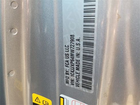 Used 2021 Jeep Wrangler Unlimited Sahara image 26