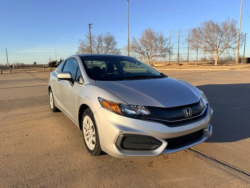 Used 2015 Honda Civic LX image 27