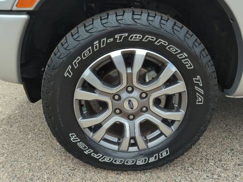 Used 2019 Ford Ranger Lariat w/ Equipment Group 501A Mid AWD/4WD image 24