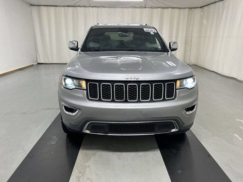 Used 2021 Jeep Grand Cherokee Limited AWD/4WD image 3