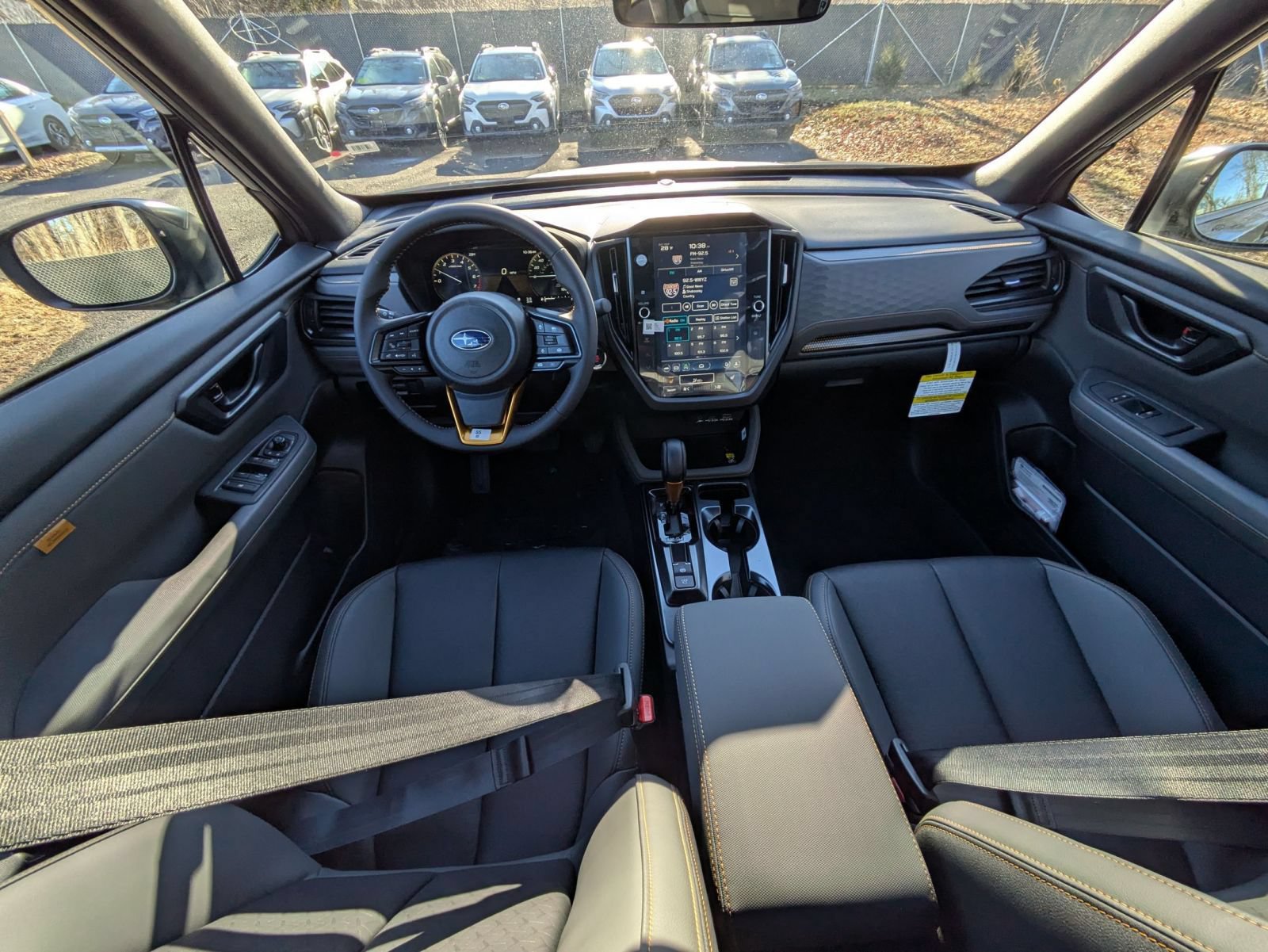 New 2026 Subaru Forester Wilderness AWD/4WD image 11