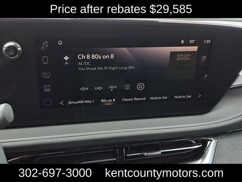 New 2026 Buick Envista Sport Touring w/ Convenience I Package image 14