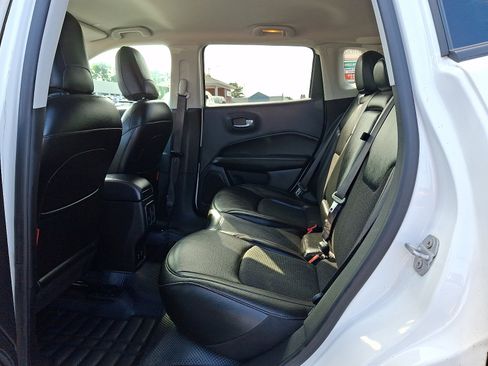Used 2021 Jeep Compass Trailhawk w/ Convenience Group AWD/4WD image 10