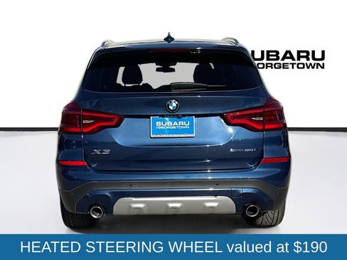 Used 2020 BMW X3 sDrive30i w/ Driving Assistance Package image 7