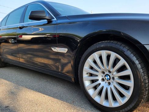 Used 2011 BMW 750Li xDrive AWD/4WD image 20