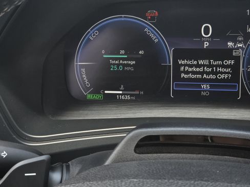 Used 2025 Toyota Grand Highlander AWD Hybrid image 19