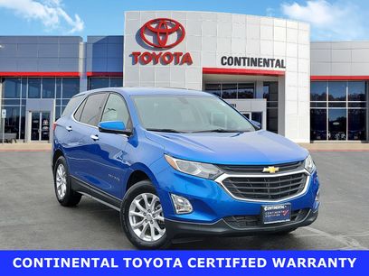 Used 2019 Chevrolet Equinox LT