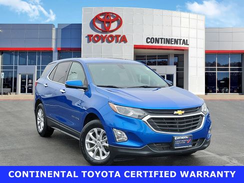 Used 2019 Chevrolet Equinox LT image 1