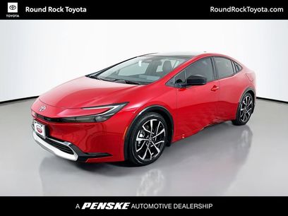Used 2026 Toyota Prius Plug-In Hybrid w/ Limited Premium Package