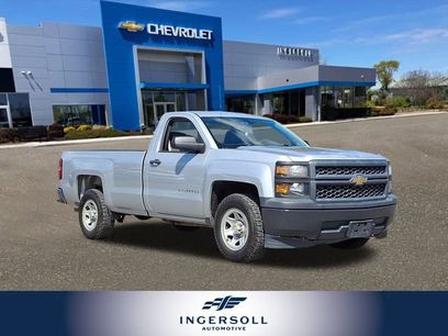 Used 2014 Chevrolet Silverado 1500 W/T w/ WT Convenience Package