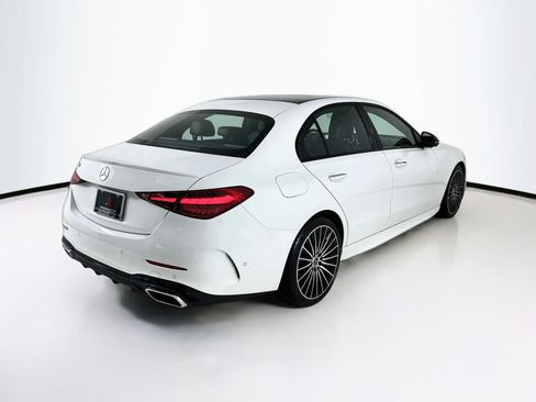 Used 2024 Mercedes-Benz C 300 Sedan image 8