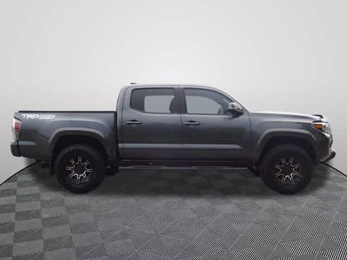 Used 2023 Toyota Tacoma TRD Sport AWD/4WD image 4