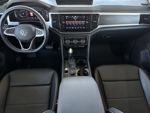 Used 2022 Volkswagen Atlas SE AWD/4WD image 12