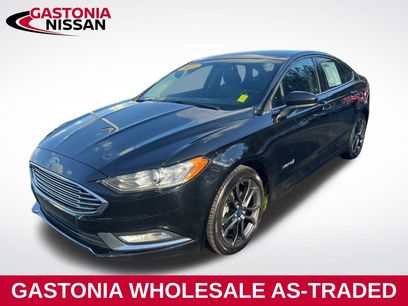 Used 2018 Ford Fusion SE w/ Equipment Group 601A