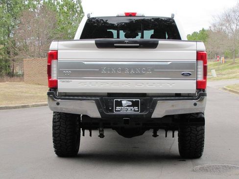 Used 2019 Ford F250 King Ranch w/ King Ranch Ultimate Package image 11