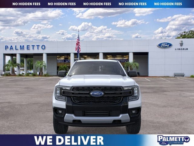 New 2026 Ford Ranger XLT w/ Trailer Tow Package AWD/4WD image 6