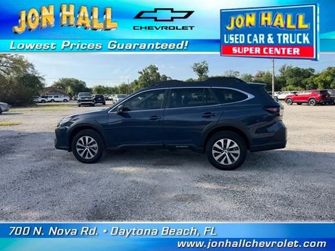 Used 2025 Subaru Outback image 5