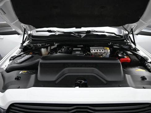 Used 2021 RAM 2500 Laramie w/ Night Edition AWD/4WD image 20