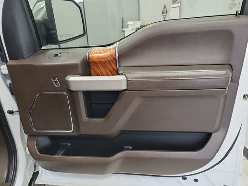 Used 2019 Ford F150 King Ranch w/ Equipment Group 601A Luxury image 22