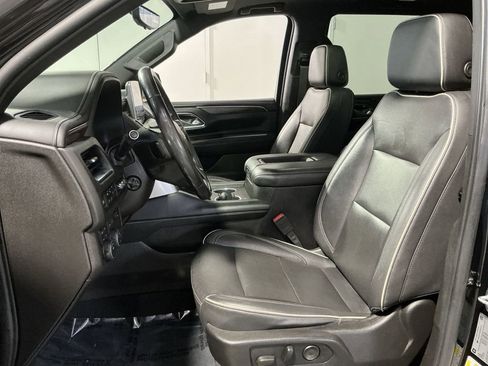 Used 2021 Chevrolet Tahoe Premier AWD/4WD image 14