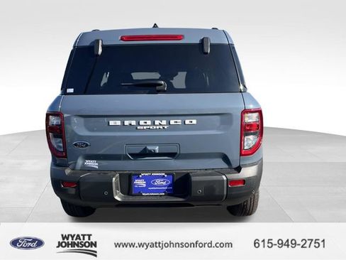New 2025 Ford Bronco Sport Big Bend w/ Convenience Package AWD/4WD image 4