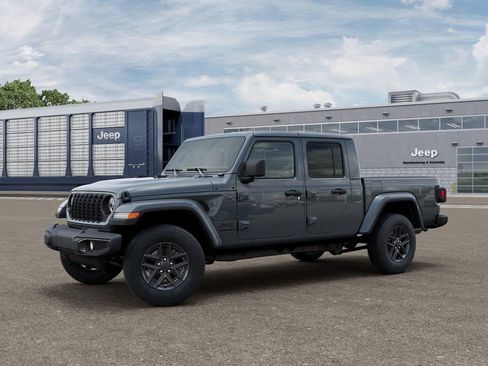 New 2026 Jeep Gladiator Sport AWD/4WD image 2