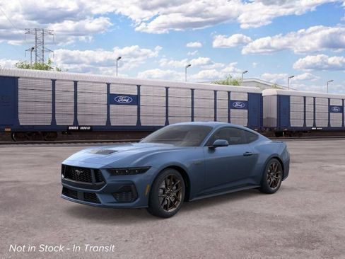 New 2026 Ford Mustang GT Premium RWD image 2