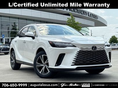 Used 2024 Lexus RX 350 Premium w/ Cold Area Package