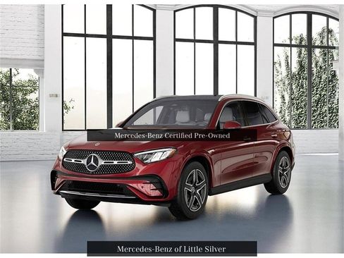 New 2026 Mercedes-Benz GLC 300 4MATIC image 40