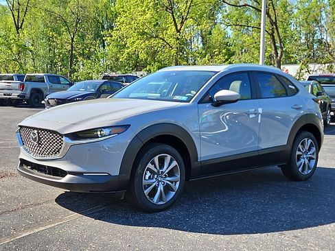 New 2026 MAZDA CX-30 AWD 2.5 S image 3