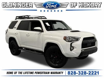 Used 2020 Toyota 4Runner TRD Pro