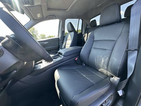 New 2026 Honda Ridgeline RTL image 11