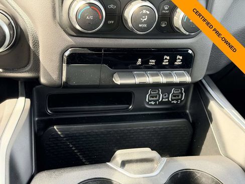 Certified 2022 RAM 1500 Big Horn AWD/4WD image 20