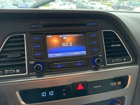 Used 2015 Hyundai Sonata Sport w/ Option Group 03 FWD image 16