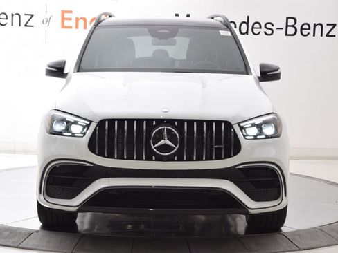 New 2026 Mercedes-Benz GLE 63 AMG S image 9